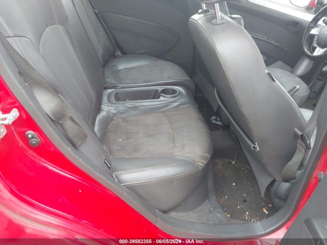 KL8CD6S94EC534987 Chevrolet Spark 1lt Auto