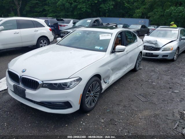 WBAJA7C37HG907084 BMW 530i Xdrive