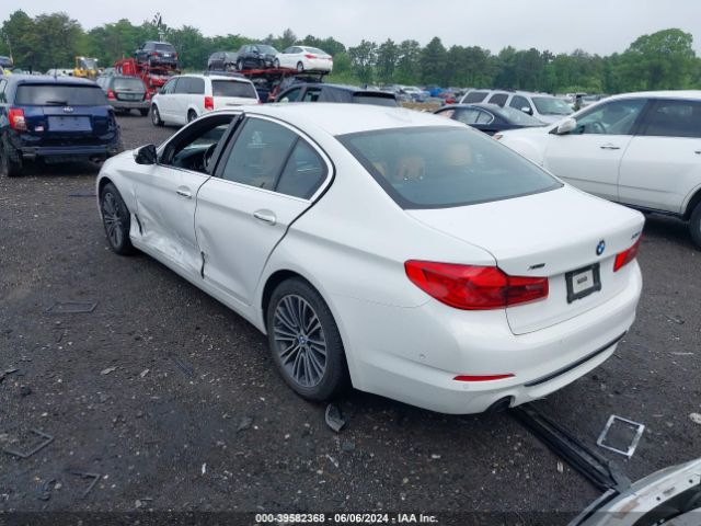 WBAJA7C37HG907084 BMW 530i Xdrive