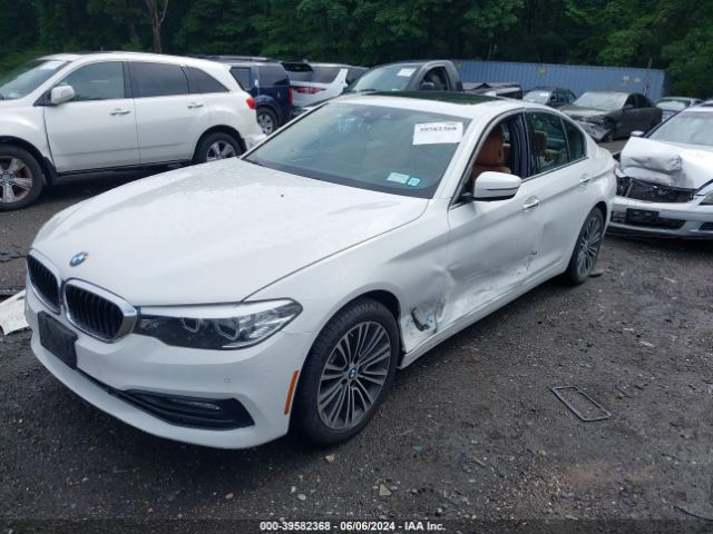 WBAJA7C37HG907084 BMW 530i Xdrive