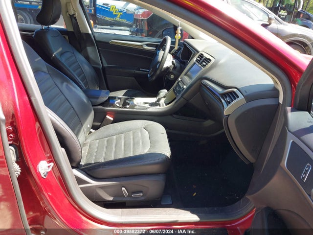 Ford FUSION SE 2016 3FA6P0H92GR403051 Image 5