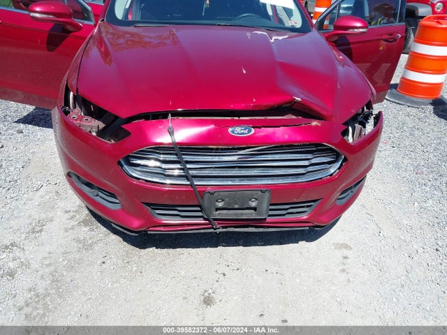 Ford FUSION SE 2016 3FA6P0H92GR403051 Image 6