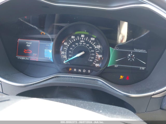 Ford FUSION SE 2016 3FA6P0H92GR403051 Image 7