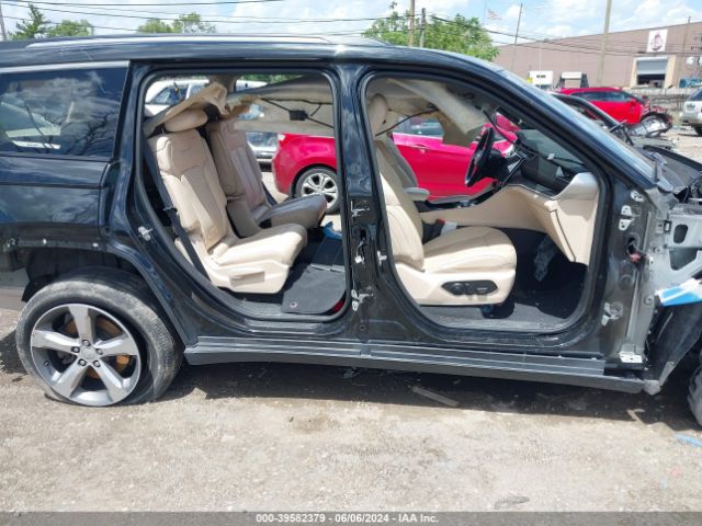 1C4RJKBG4M8162215 Jeep Grand Cherokee L Limited 4x4
