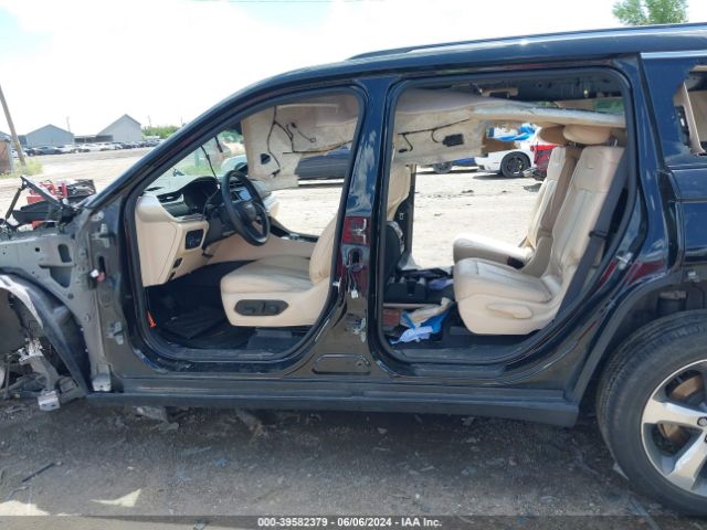 1C4RJKBG4M8162215 Jeep Grand Cherokee L Limited 4x4