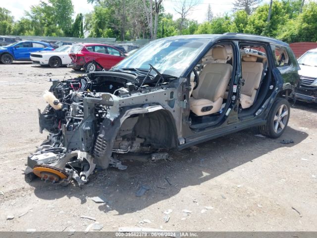 1C4RJKBG4M8162215 Jeep Grand Cherokee L Limited 4x4