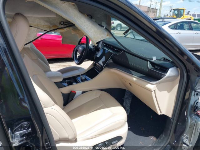 1C4RJKBG4M8162215 Jeep Grand Cherokee L Limited 4x4