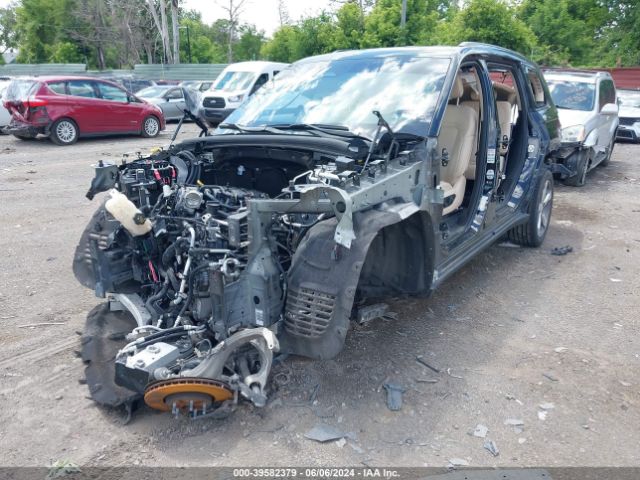 1C4RJKBG4M8162215 Jeep Grand Cherokee L Limited 4x4