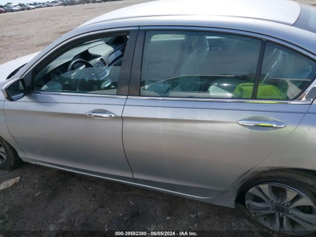 1HGCR2F38FA175343 Honda ACCORD LX
