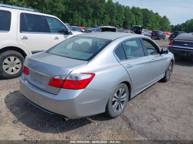 1HGCR2F38FA175343 Honda ACCORD LX