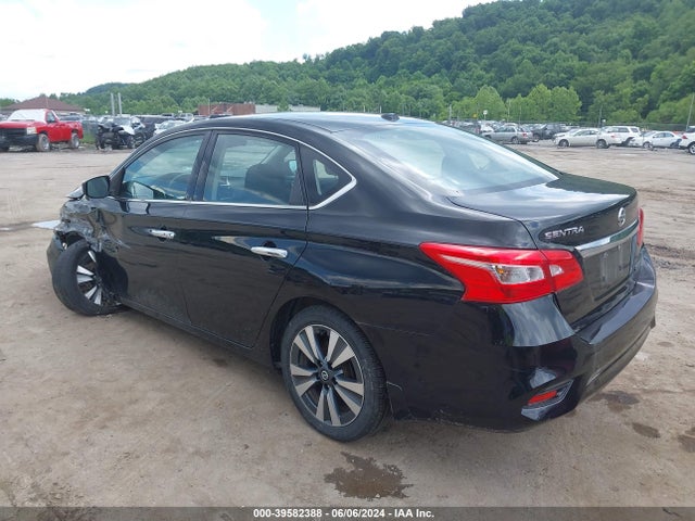 Nissan SENTRA SV 2019 3N1AB7AP9KY229825 Image 3
