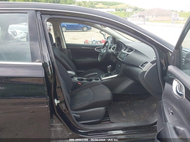 Nissan SENTRA SV 2019 3N1AB7AP9KY229825 Image 5