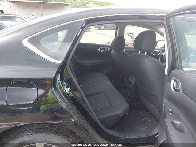 Nissan SENTRA SV 2019 3N1AB7AP9KY229825 Image 8