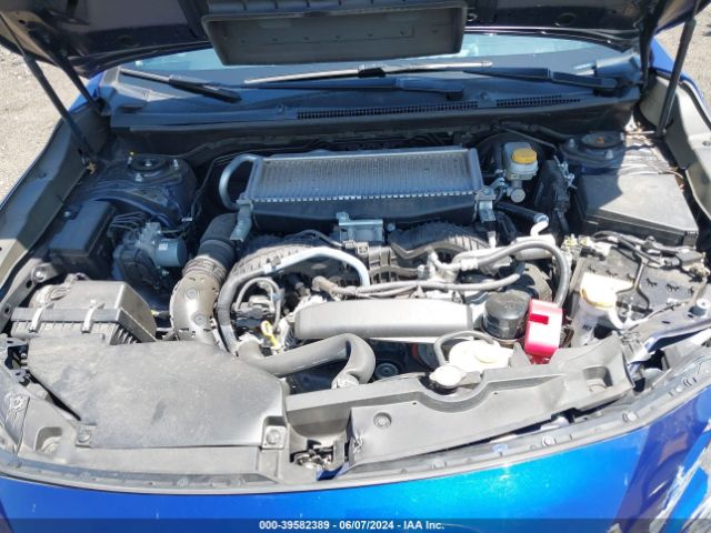JF1VBAF67N9005545 Subaru Wrx Premium