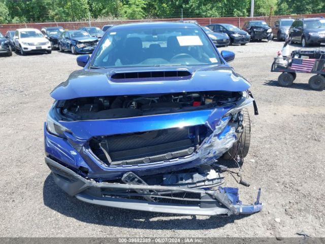 JF1VBAF67N9005545 Subaru Wrx Premium