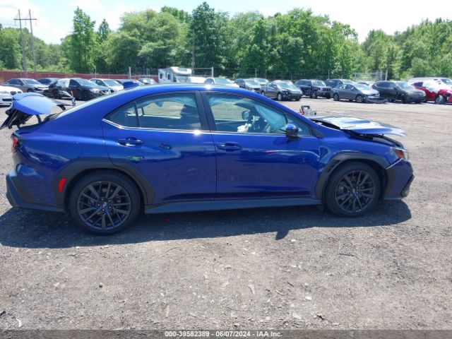 JF1VBAF67N9005545 Subaru Wrx Premium