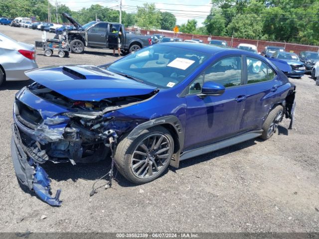 JF1VBAF67N9005545 Subaru Wrx Premium