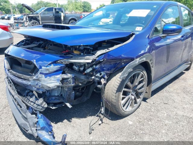JF1VBAF67N9005545 Subaru Wrx Premium