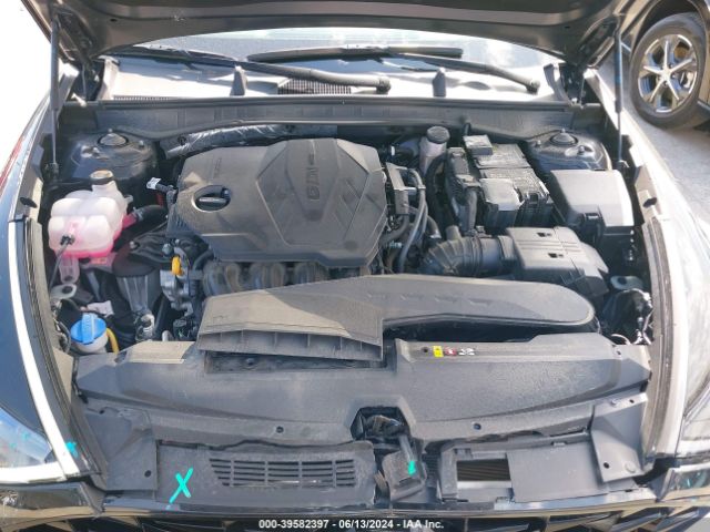 5NPEL4JAXMH107125 Hyundai SONATA SEL