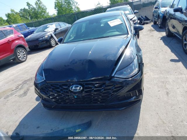 5NPEL4JAXMH107125 Hyundai SONATA SEL