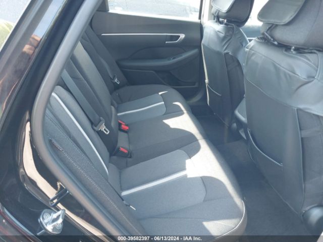 5NPEL4JAXMH107125 Hyundai SONATA SEL