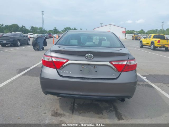 4T1BF1FK1HU681307 Toyota CAMRY SE