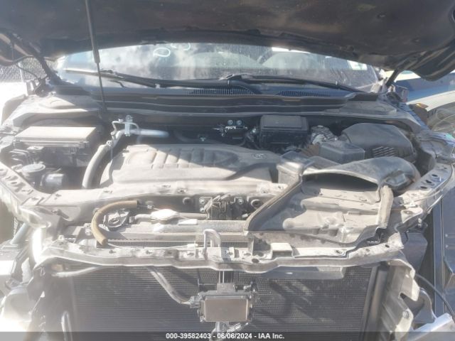 5J8YD3H36LL004212 Acura Mdx Standard