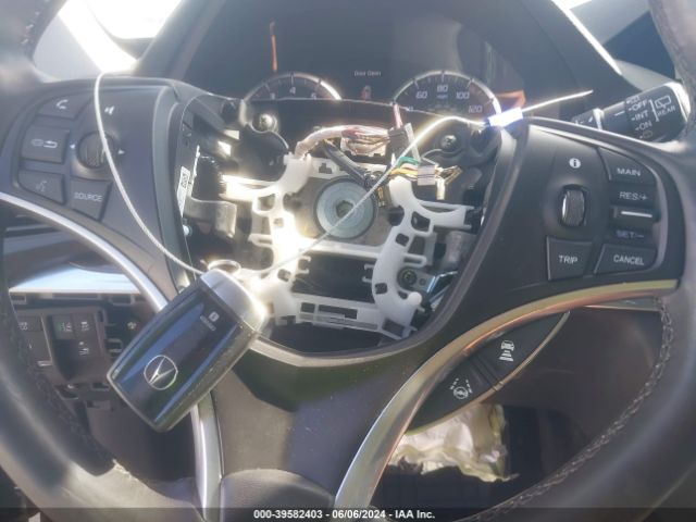 5J8YD3H36LL004212 Acura Mdx Standard