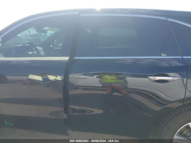 5J8YD3H36LL004212 Acura Mdx Standard