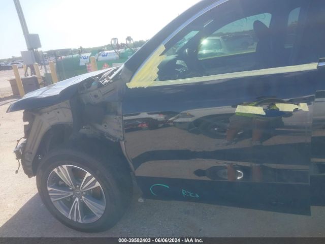 5J8YD3H36LL004212 Acura Mdx Standard