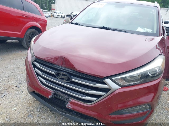 Hyundai TUCSON SE 2017 KM8J33A44HU488190 Image 10
