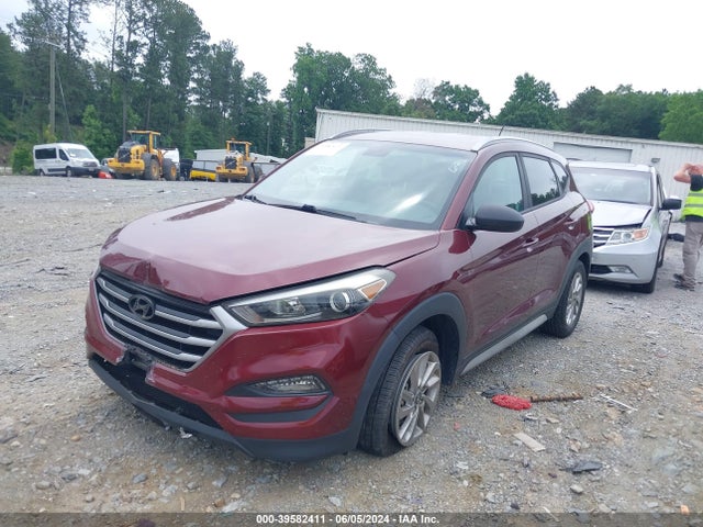 Hyundai TUCSON SE 2017 KM8J33A44HU488190 Image 2