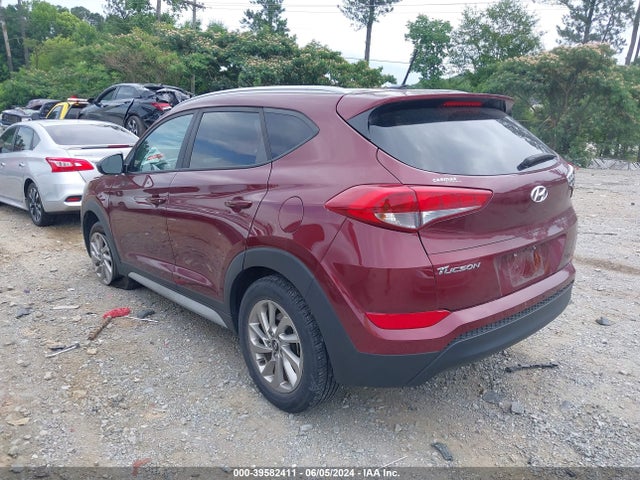 Hyundai TUCSON SE 2017 KM8J33A44HU488190 Image 3