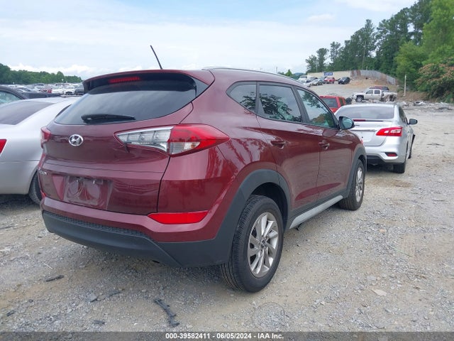 Hyundai TUCSON SE 2017 KM8J33A44HU488190 Image 4