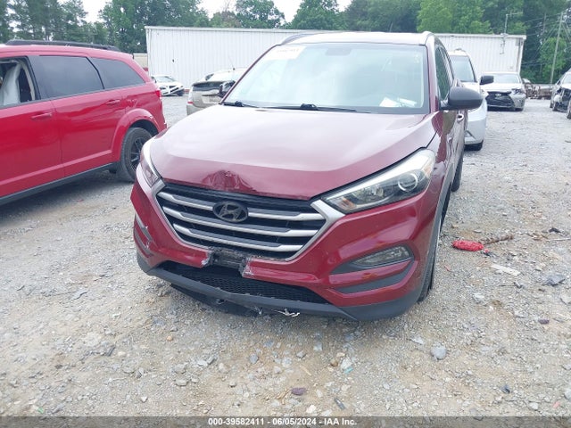 Hyundai TUCSON SE 2017 KM8J33A44HU488190 Image 6