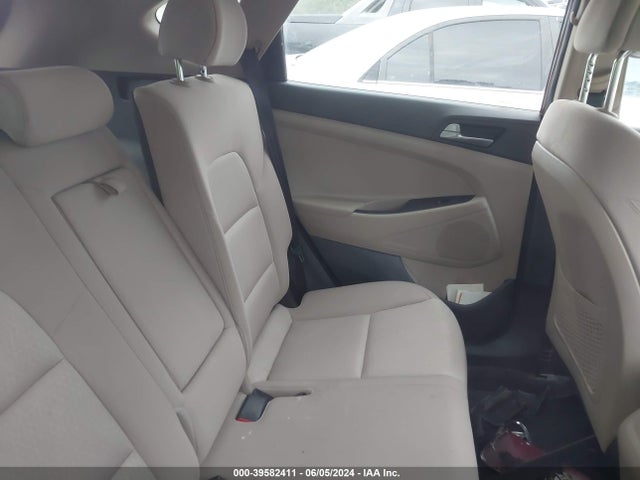 Hyundai TUCSON SE 2017 KM8J33A44HU488190 Image 8