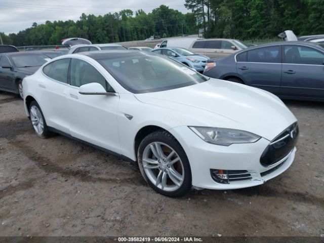 Продаж на аукціоні авто 2012 Tesla Model S Performance/signature Performance, vin: 5YJSA1DPXCFP01508, номер лоту: 39582419