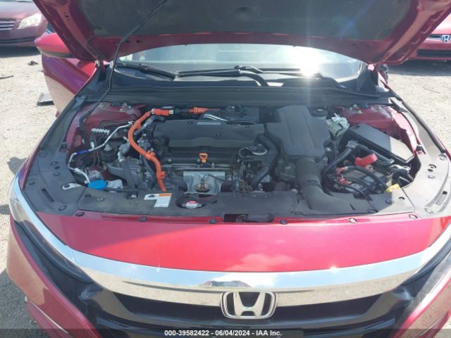 1HGCV3F44LA016843 Honda Accord Hybrid Ex