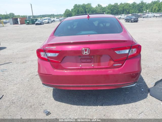 1HGCV3F44LA016843 Honda Accord Hybrid Ex