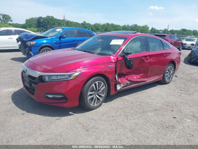 1HGCV3F44LA016843 Honda Accord Hybrid Ex