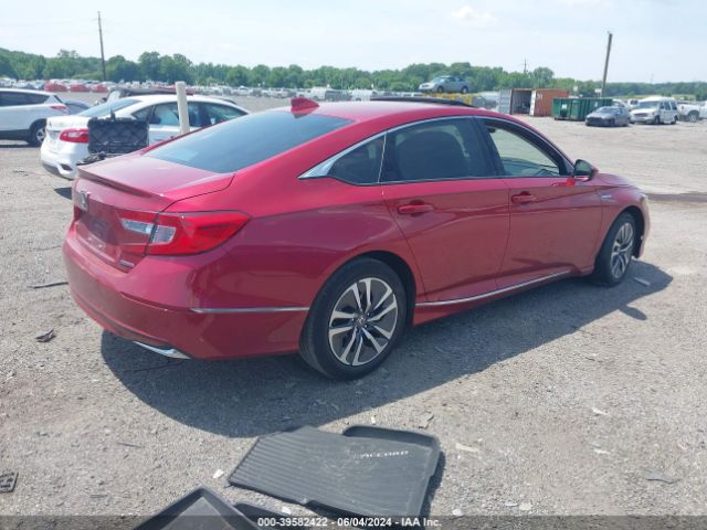 1HGCV3F44LA016843 Honda Accord Hybrid Ex