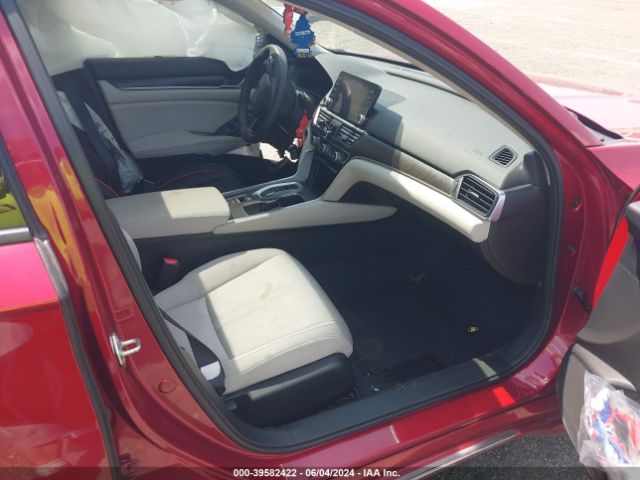 1HGCV3F44LA016843 Honda Accord Hybrid Ex