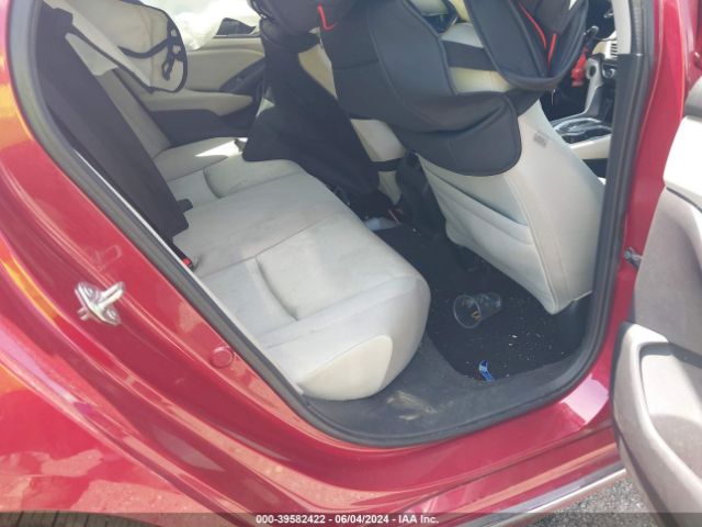 1HGCV3F44LA016843 Honda Accord Hybrid Ex