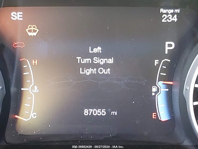 Jeep Compass Latitude 4x4 2018 3C4NJDBB3JT308096 Image 15