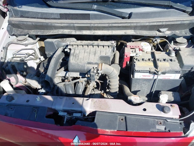 ML32A3HJ3FH006487 Mitsubishi Mirage De/rf
