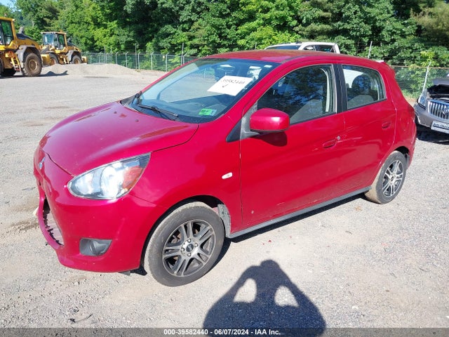 ML32A3HJ3FH006487 Mitsubishi Mirage De/rf