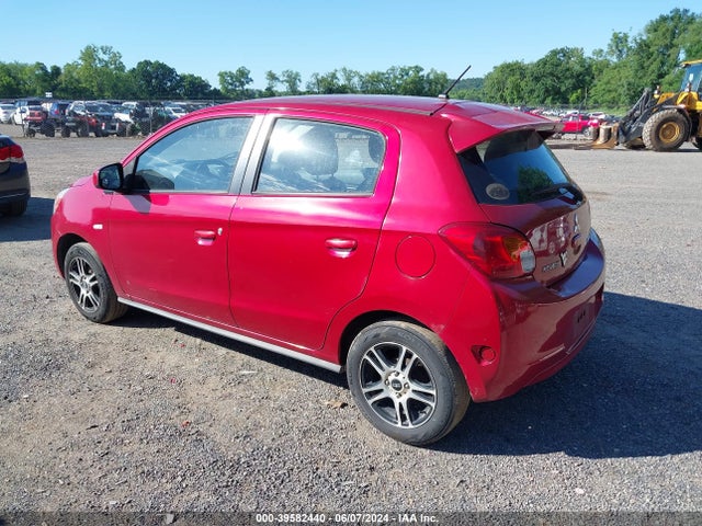 ML32A3HJ3FH006487 Mitsubishi Mirage De/rf