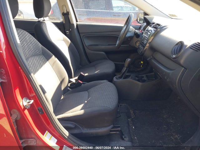 ML32A3HJ3FH006487 Mitsubishi Mirage De/rf
