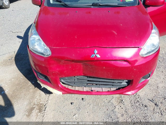 ML32A3HJ3FH006487 Mitsubishi Mirage De/rf