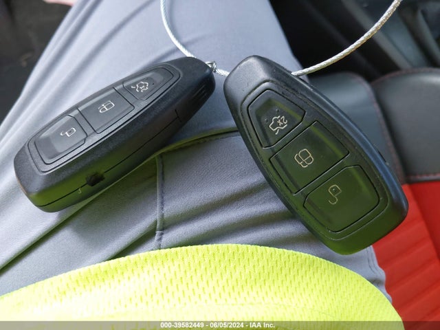 Ford FIESTA ST 2015 3FADP4GXXFM166948 Image 11